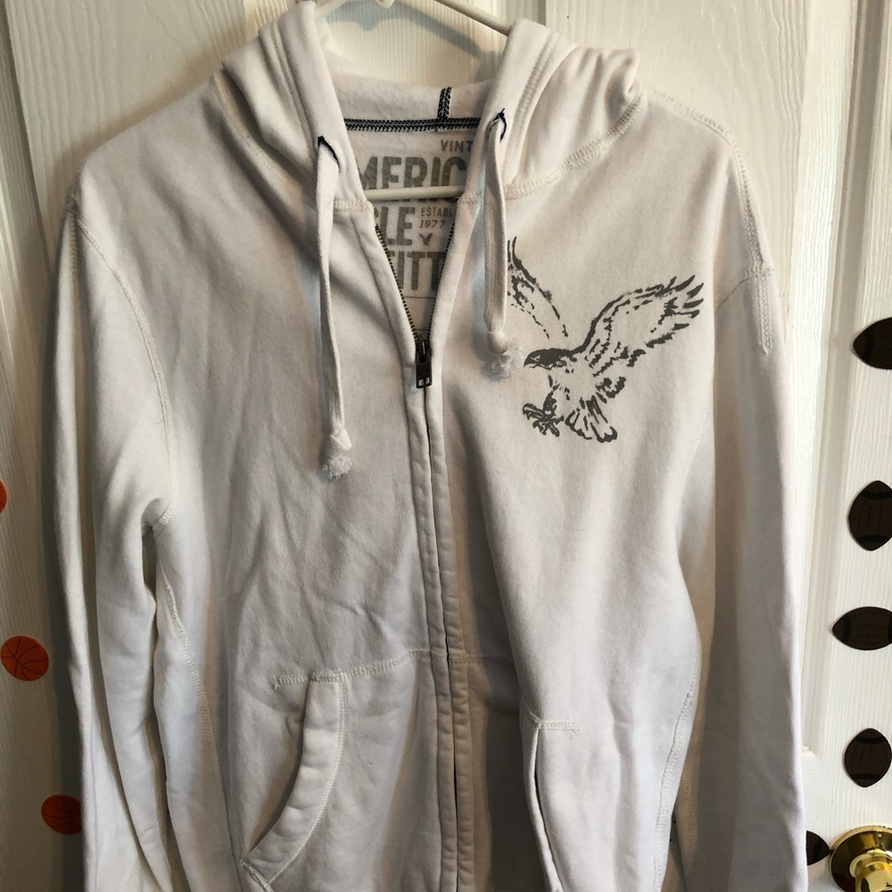 American Eagle zip jacket